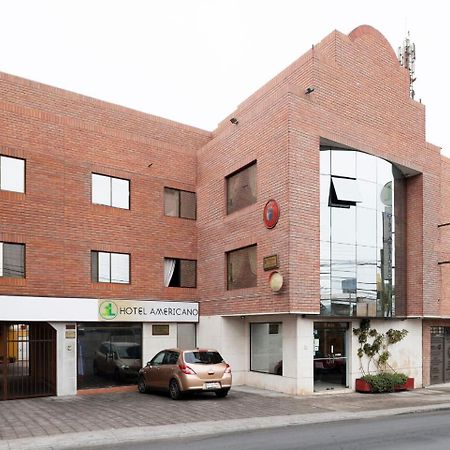Hotel Americano Arica Luaran gambar