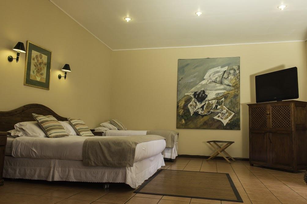 Hotel Americano Arica Luaran gambar
