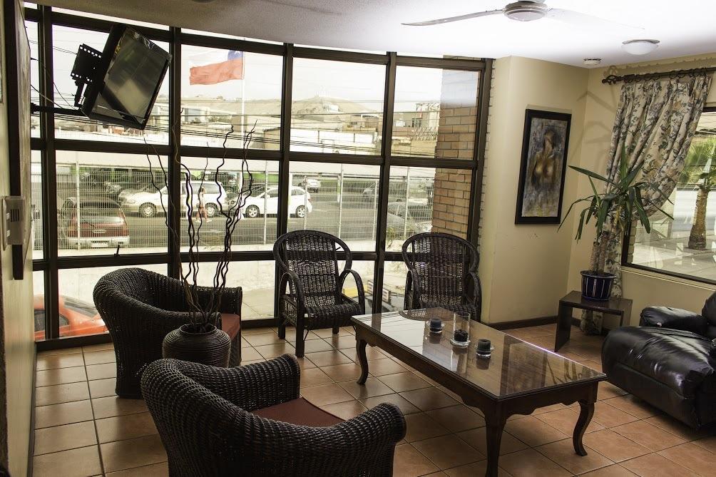 Hotel Americano Arica Luaran gambar