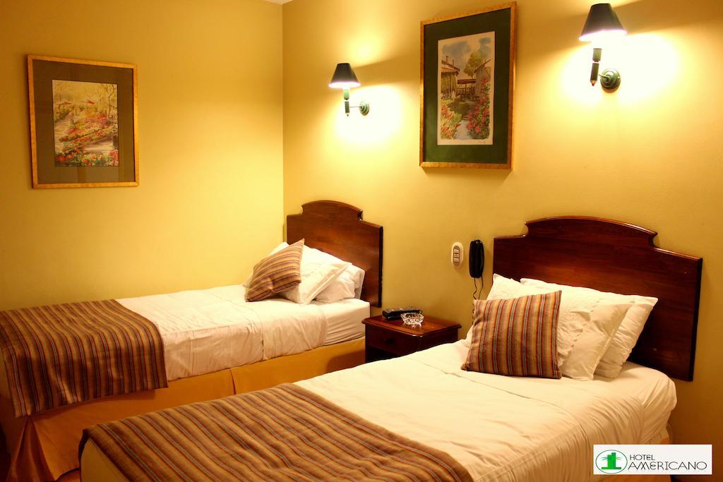 Hotel Americano Arica Luaran gambar