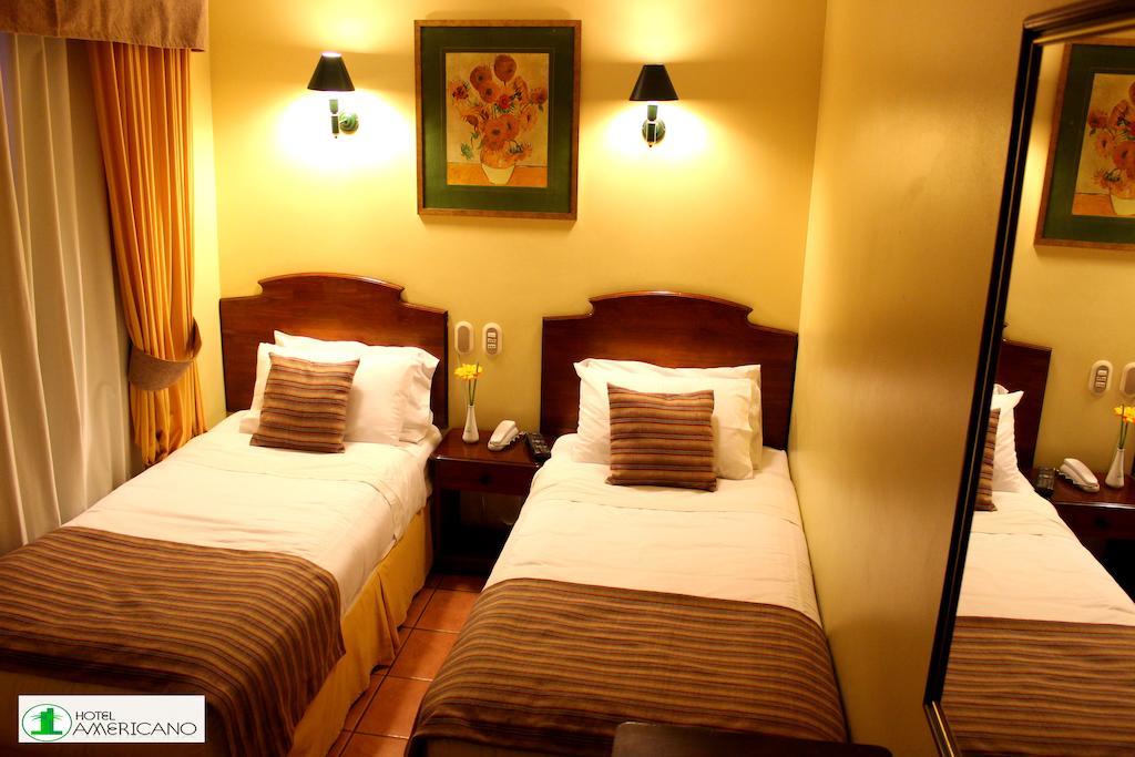 Hotel Americano Arica Luaran gambar