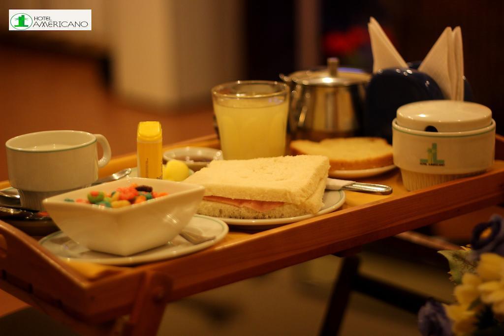 Hotel Americano Arica Luaran gambar