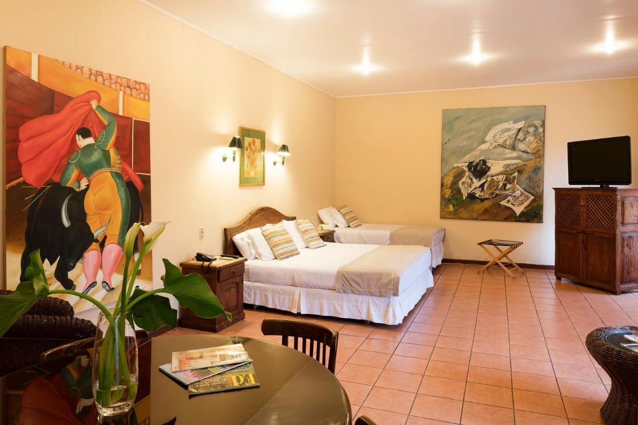 Hotel Americano Arica Luaran gambar