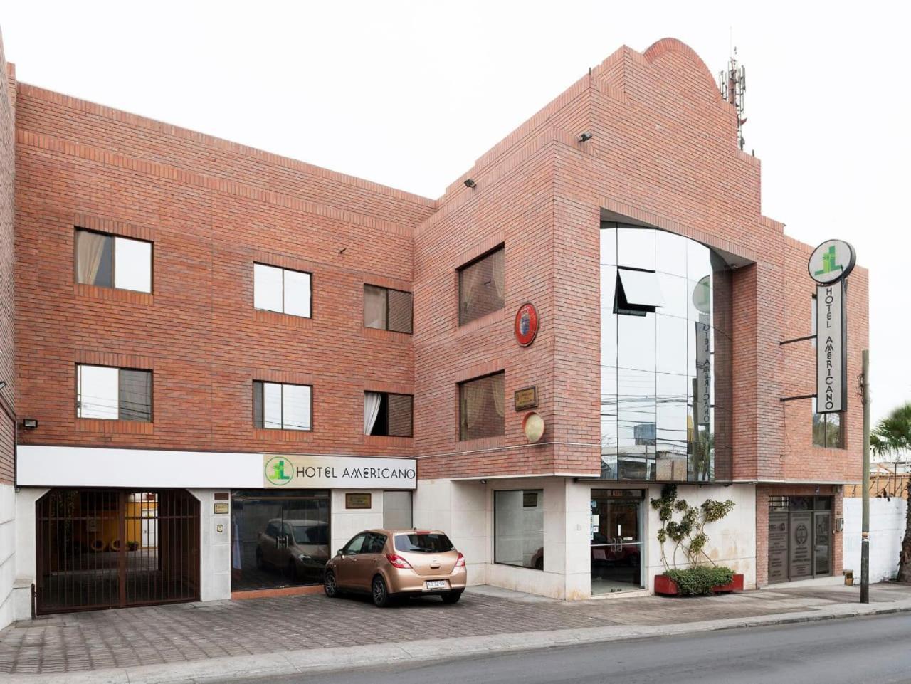 Hotel Americano Arica Luaran gambar